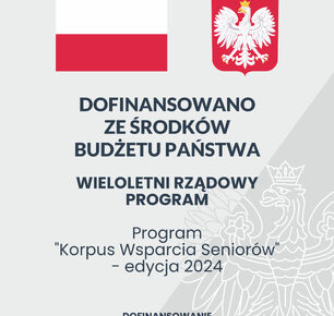 KORPUS WSPARCIA SENIORÓW