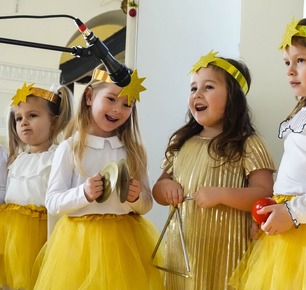 MIĘDZYPOWIATOWY KONKURS KOLĘD I PASTORAŁEK