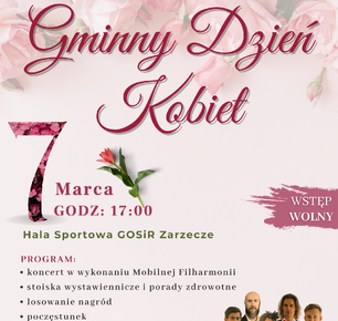 GMINNY DZIEŃ KOBIET