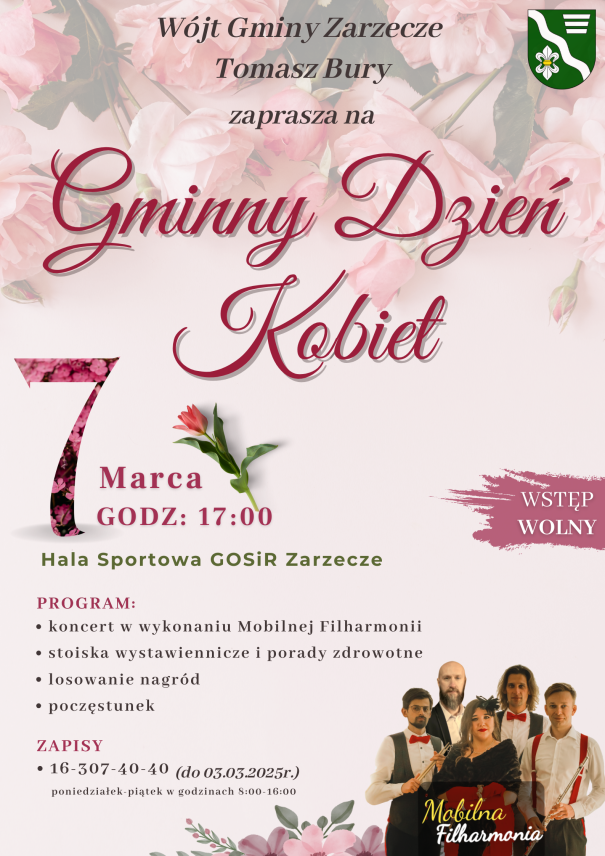 GMINNY DZIEŃ KOBIET