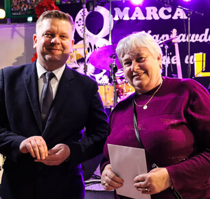 GMINNY DZIEŃ KOBIET (7 MARCA 2025 r.)