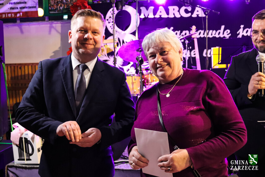 GMINNY DZIEŃ KOBIET (7 MARCA 2025 r.)
