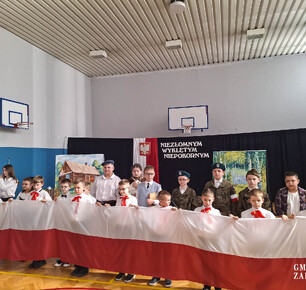 NARODOWY DZIEŃ ŻOŁNIERZY WYKLĘTYCH POŁĄCZONY Z UHONOROWANIEM PŁK. WOJCIECHA SZCZEPAŃSKIEGO