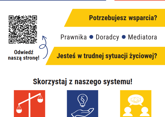 NIEODPŁATNA POMOC PRAWNA, PORADNICTWO OBYWATELSKIE, MEDIACJA ORAZ EDUKACJA PRAWNA W 2025 R.