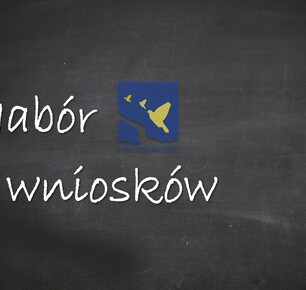 NABÓR WNIOSKÓW - POPRAWA DOSTĘPU DO USŁUG DLA LOKALNYCH SPOŁECZNOŚCI