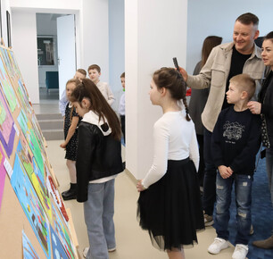 GMINNY KONKURS PLASTYCZNY PN. ,,WIELKANOCNE TRADYCJE"