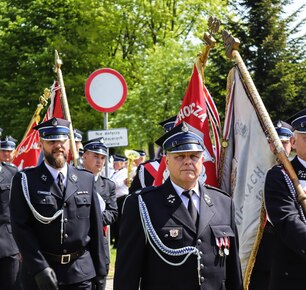 OBCHODY UCHWALENIA KONSTYTUCJI 3 MAJA ORAZ GMINNY DZIEŃ STRAŻAKA W ZARZECZU - PODSUMOWANIE