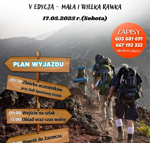 WYJAZD TURYSTYCZNY ,,RZUĆ WSZYSTKO - JEDŹ W BIESZCZADY"