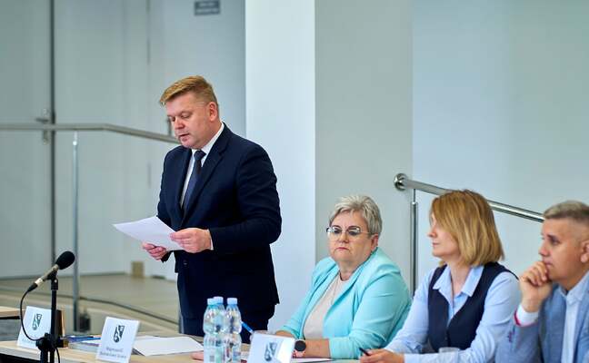 XV SESJA RADY GMINY ZARZECZE - 27.05.2025r.