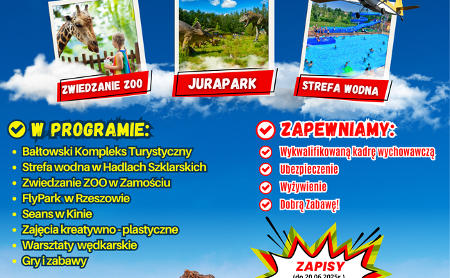 𝐏ÓŁ𝐊𝐎𝐋𝐎𝐍𝐈𝐀 𝐒𝐏𝐎𝐑𝐓𝐎𝐖𝐎-𝐑𝐄𝐊𝐑𝐄𝐀𝐂𝐘𝐉𝐍𝐀 𝟐𝟎𝟐𝟓