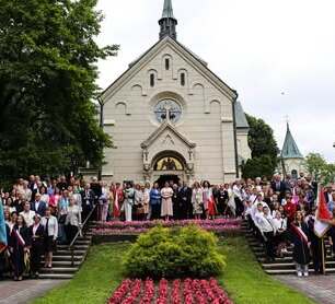 XXXIV OGÓLNOPOLSKI ZJAZD RODZINY SZKÓŁ IM. JANA PAWŁA II (13.06.2025r.)