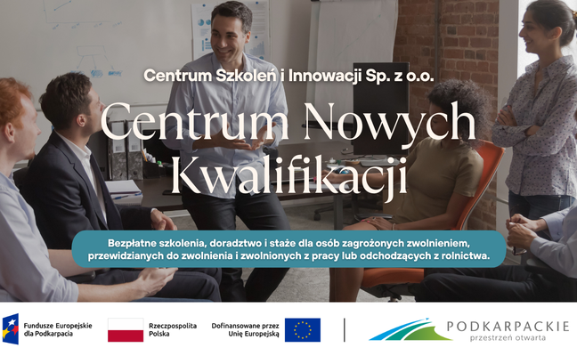 Projekt „Centrum nowych kwalifikacji!”