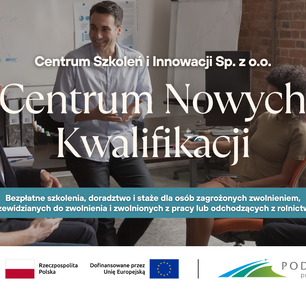 Projekt „Centrum nowych kwalifikacji!”