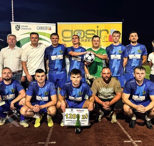 SPORTOWE DNI GMINY ZARZECZE 2025