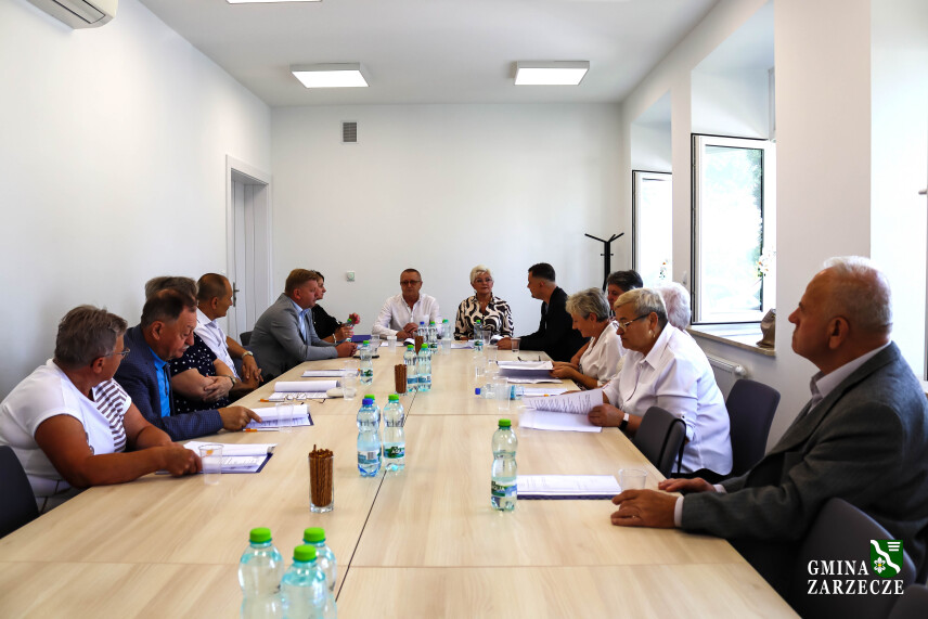 RADA SENIORÓW GMINY ZARZECZE
