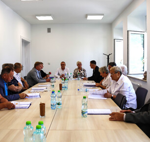 RADA SENIORÓW GMINY ZARZECZE