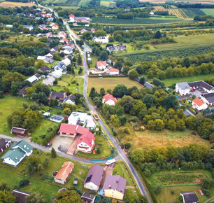 ,,PRZEBUDOWA DRÓG GMINNYCH ,,ZAGUMIE" NA DZIAŁKACH NR 421I 1510 W SIENNOWIE"