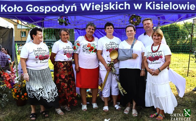 GMINNE ŚWIĘTO PIEROGA POŁĄCZONE Z PIKNIKIEM RODZINNYM W ZALESIU (10.08.2025r.)