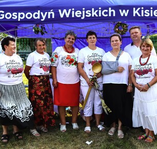 GMINNE ŚWIĘTO PIEROGA POŁĄCZONE Z PIKNIKIEM RODZINNYM W ZALESIU (10.08.2025r.)