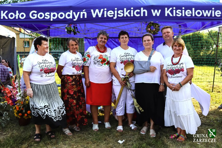 GMINNE ŚWIĘTO PIEROGA POŁĄCZONE Z PIKNIKIEM RODZINNYM W ZALESIU (10.08.2025r.)