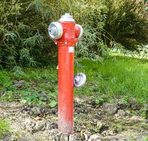 WYMIANA HYDRANTÓW Z ZASÓWAMI NA TERENIE GMINY ZARZECZE