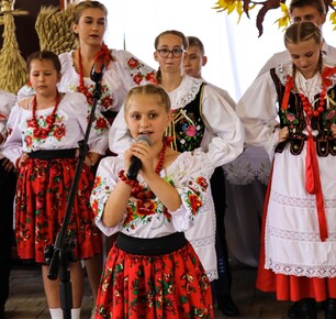DOŻYNKI GMINNE W PEŁNATYCZACH (31.08.2025r.)