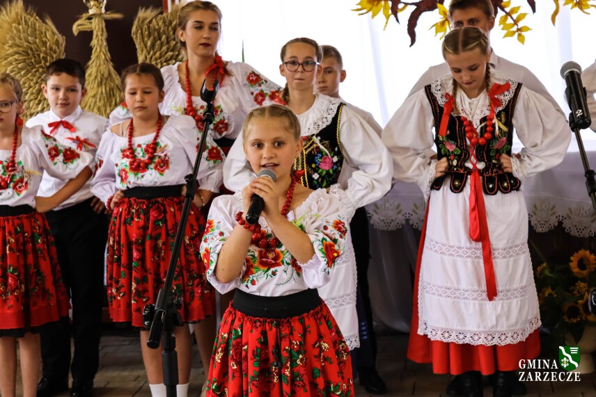 DOŻYNKI GMINNE W PEŁNATYCZACH (31.08.2025r.)