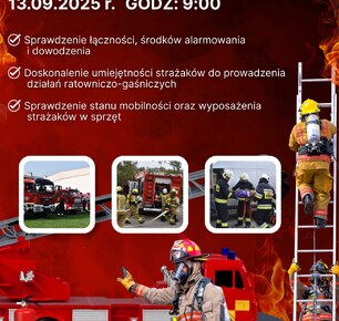 MIĘDZYGMINNE MANEWRY STRAŻACKIE W ZARZECZU