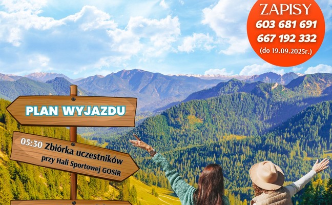 RZUĆ WSZYSTKO - JEDŹ W BIESZCZADY (VI EDYCJA)