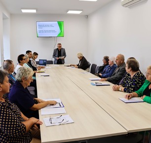II SESJA RADY SENIORÓW GMINY ZARZECZE