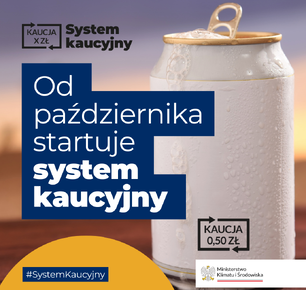 OD PAŹDZIERNIKA STARTUJE SYSTEM KAUCYJNY