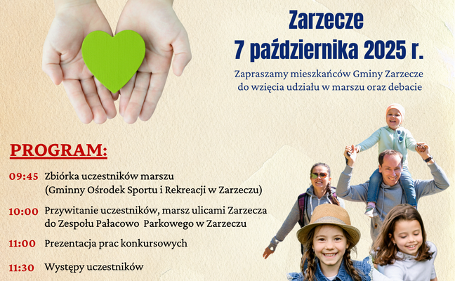 MARSZ I DEBATA PRZECIWKO PRZEMOCY ,,WSPÓLNIE KU BEZPIECZNEJ PRZYSZŁOŚCI