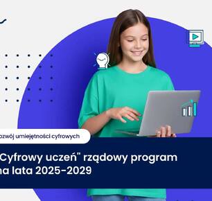 DOFINANSOWANIE W RAMACH PROGRAMU ,,CYFROWY UCZEŃ" DLA SZKÓŁ Z TERENU GMINY ZARZECZE