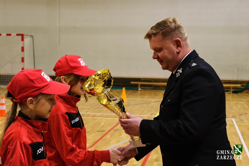 PODKARPACKA MOC MAŁYCH SPOŁECZNOŚCI DLA MŁODZIEŻOWYCH DRUŻYN POŻARNICZYCH