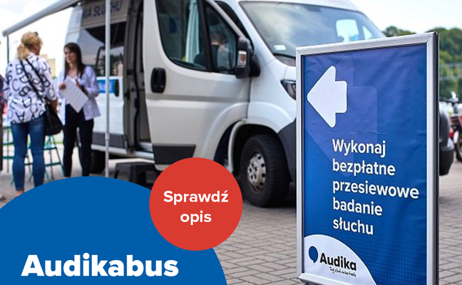 BEZPŁATNE BADANIE SŁUCHU W GMINIE ZARZECZE