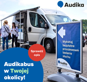 BEZPŁATNE BADANIE SŁUCHU W GMINIE ZARZECZE