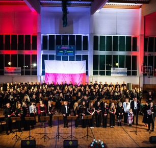 PATRIOTYCZNY WIECZÓR DLA OJCZYZNY - KONCERT NIEPODLEGŁOŚCIOWY (10.11.2025r.)