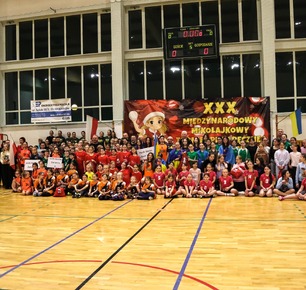 XXX JUBILEUSZOWY MIĘDZYNARODOWY MIKOŁAJKOWY TURNIEJ PIŁKI RĘCZNEJ W ZARZECZU