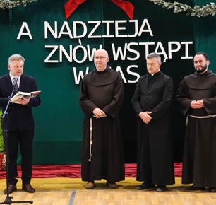 I GMINNA WIGILIA W ZARZECZU (18.12.2025 r.)