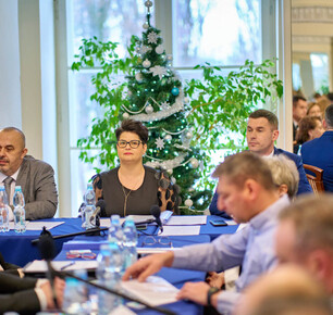 SESJA BUDŻETOWA RADY GMINY ZARZECZE