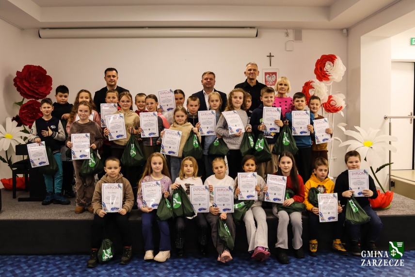 UMIEM PŁYWAĆ - PODSUMOWANIE PROJEKTU