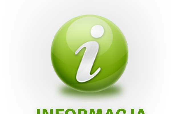 INFORMACJA DLA SPRZEDAWCÓW NAPOJÓW ALKOHOLOWYCH