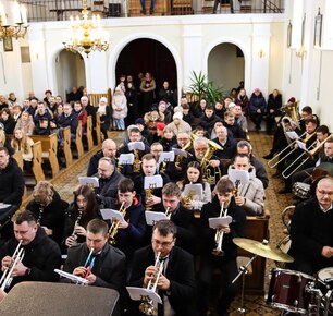 BOŻONARODZENIOWY KONCERT KOLĘD W PEŁNATYCZACH (11.01.2026r.)