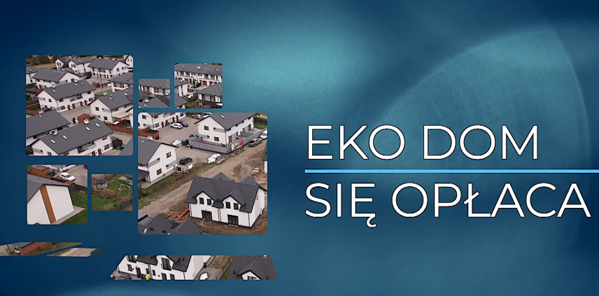 EKO DOM SIĘ OPŁACA!