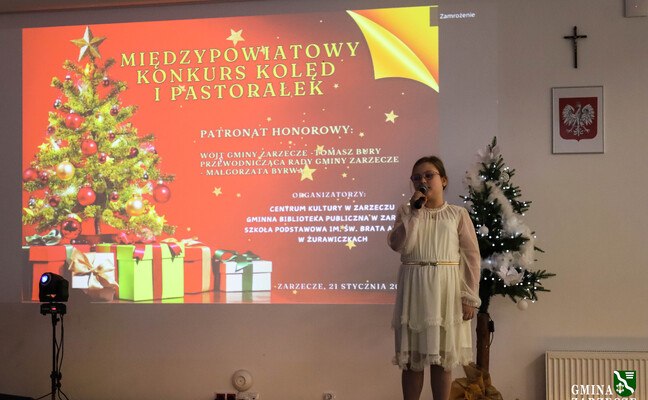 MIĘDZYPOWIATOWY KONKURS KOLĘD I PASTORAŁEK (21.01.2026r.)