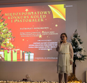 MIĘDZYPOWIATOWY KONKURS KOLĘD I PASTORAŁEK (21.01.2026r.)
