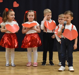 SENIORZY I DZIADKOWIE ŚWIĘTOWALI