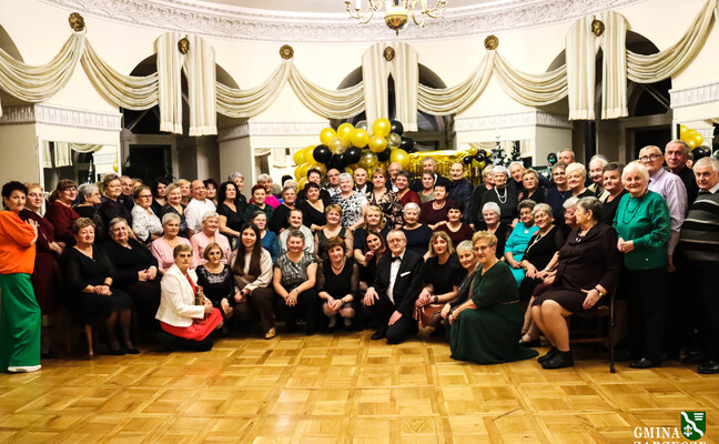III GMINNY BAL SENIORÓW W ZARZECZU (27.01.2026r.)