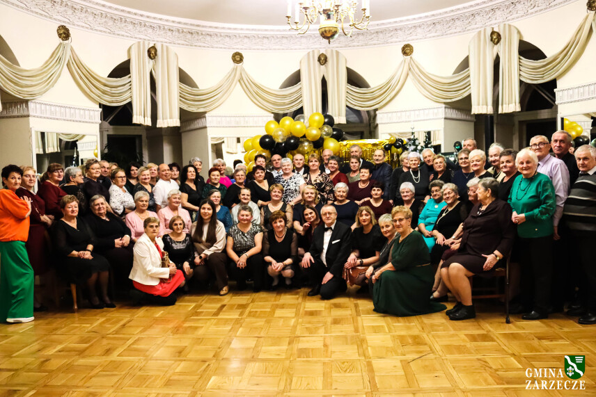III GMINNY BAL SENIORÓW W ZARZECZU (27.01.2026r.)