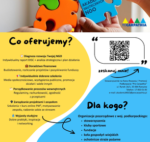 AKADEMIA SKUTECZNYCH NGO